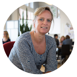Feikje Swierstra – Officemanager en klantenservice Feikje Swierstra - Officemanager en klantenservice