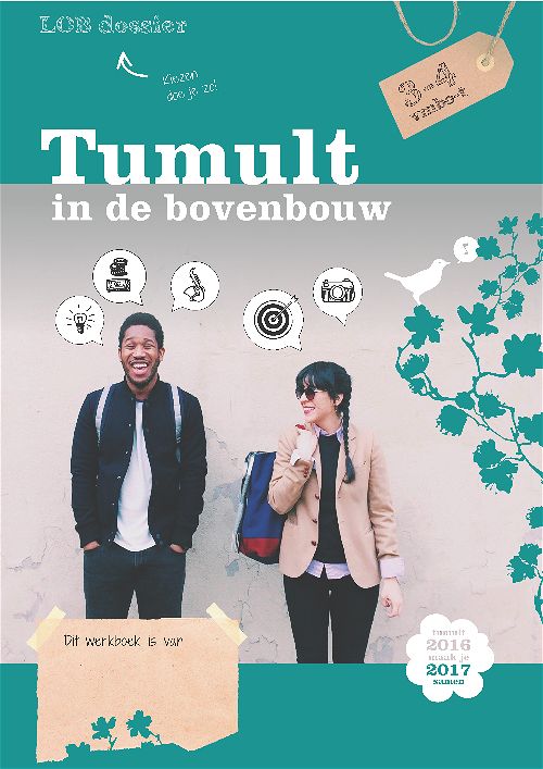 LOB dossier 3/4 vmbo t
