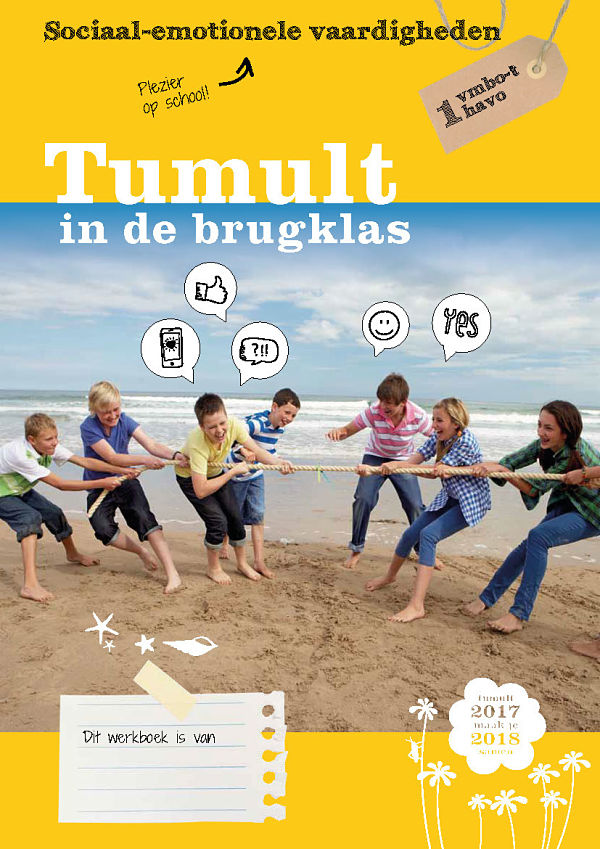 Tumult in de brugklas sev 1 th