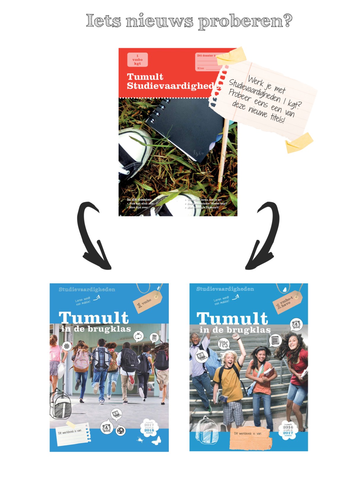 Overstappen studievaardigheden 1 kgt Overstappen studievaardigheden 1 kgt