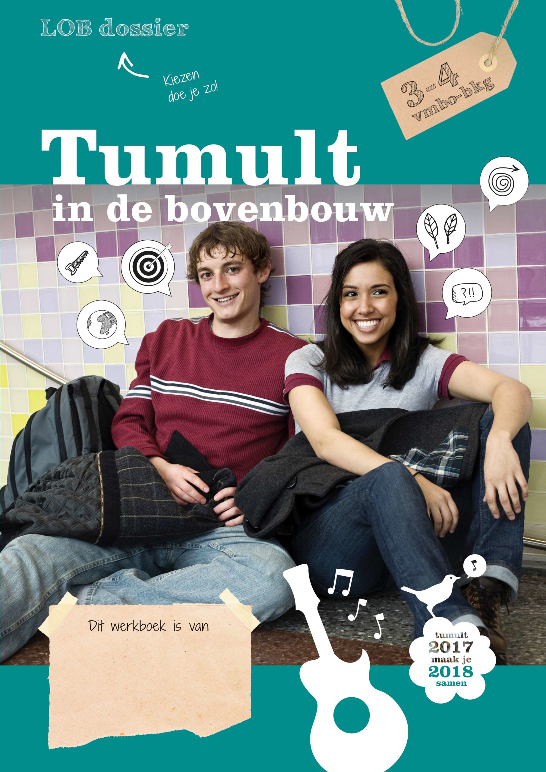 Tumult LOB 3-4 vmbo-bkg