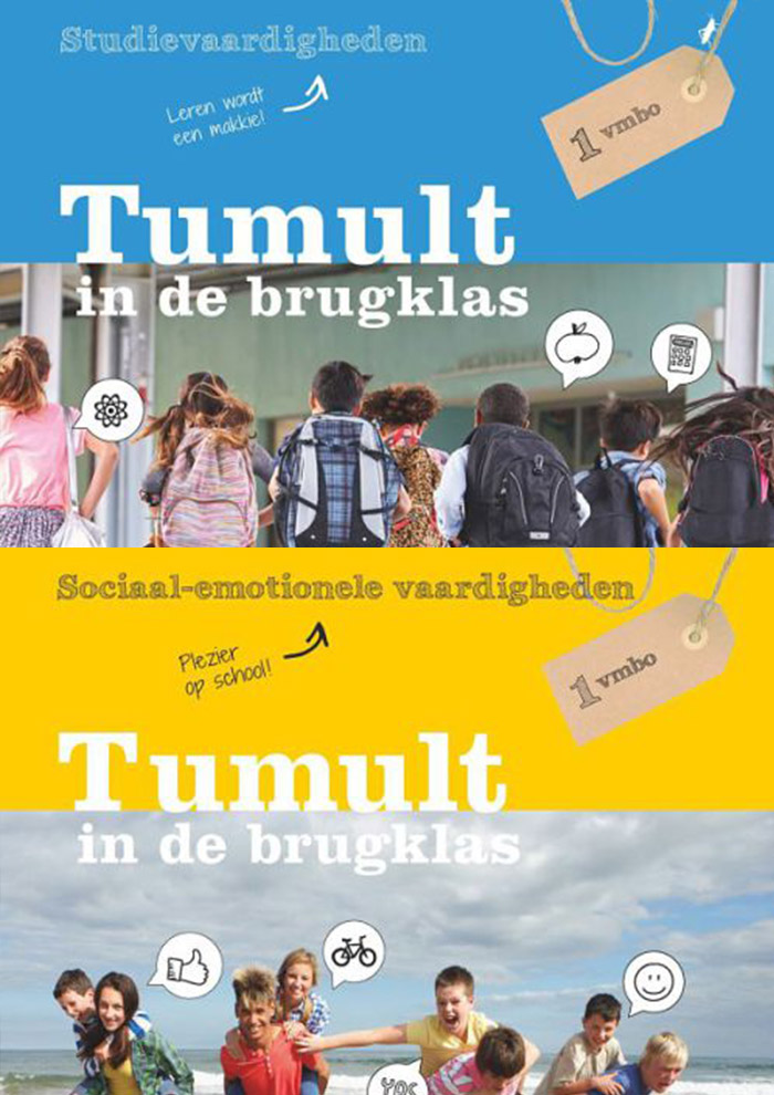 brugklaspakket 1 vmbo