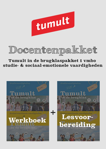 docentenpakket TIB pakket 1 vmbo