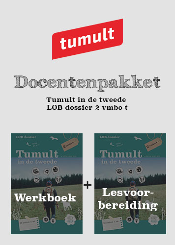docentenpakket TIT lob vmbo t