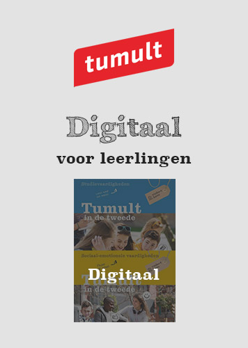 digitaal Tumult in de tweede pakket 2 th