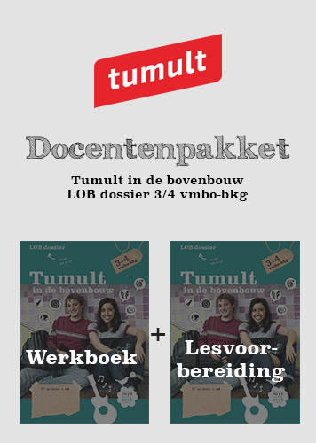 docentenpakket TIB lob 3 4 vmbo bkg