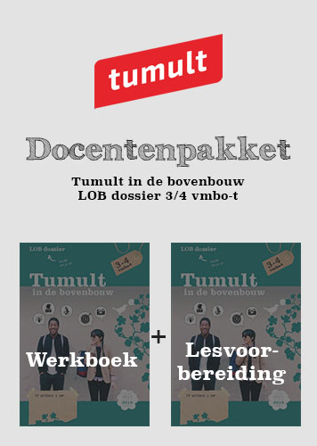 docentenpakket TIB lob 3 4 vmbo t