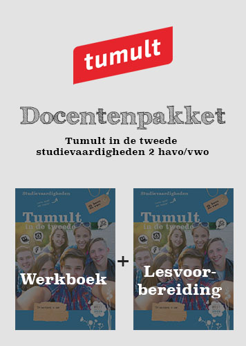 docentenpakket TIT sv 2 hv