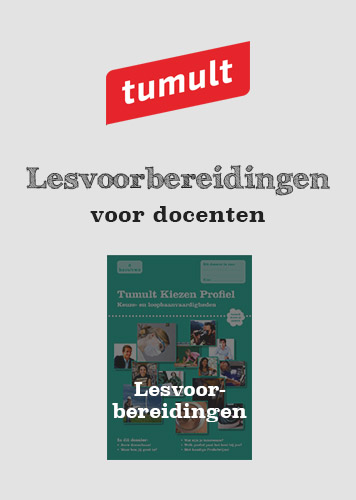 lesvoorbereidingen kiezen profiel
