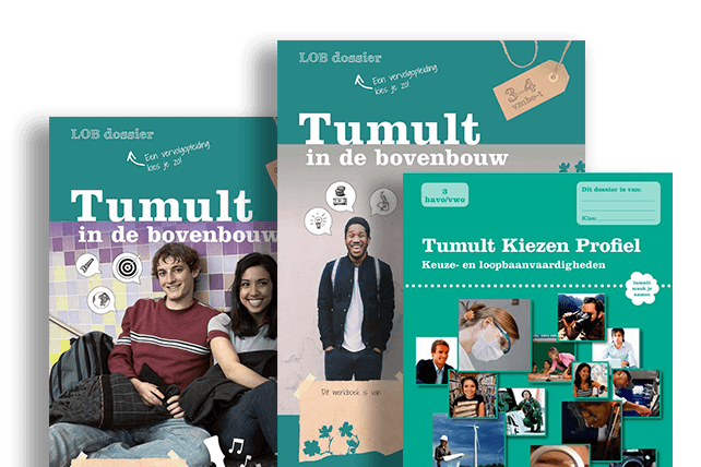 LOB titels bovenbouw en kiezen profiel