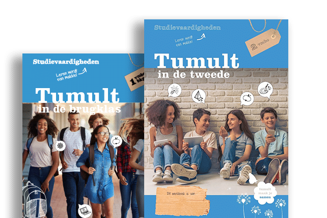 Studievaardigheden voor vmbo