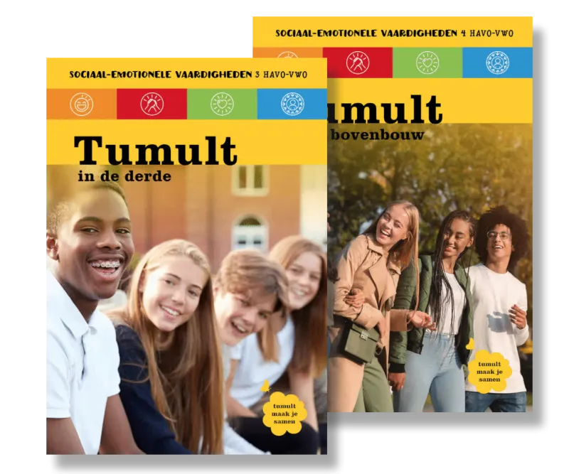 Tumult sociaal-emotioneel bovenbouw hv